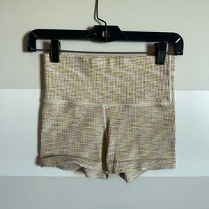 Offline by Aerie Textured Super Shortie multi XS